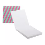 CreaStick Seed Note M white  custom sticky notepad 