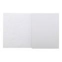 CreaStick Seed Note L wit  custom made sticky notitieblok 