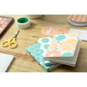 CreaStick Seed Note L white  custom sticky notepad 