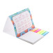 CreaStick Seed Combo Date white  custom calendar 