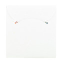 CreaStick Seed Combo C white  custom sticky notepad 