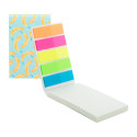 CreaStick Seed Combo B white  custom sticky notepad 