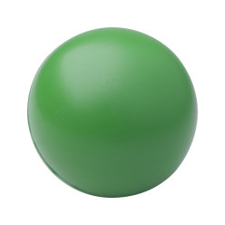 Relixa vert  balle anti-stress 