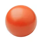Relixa orange  antistress ball 