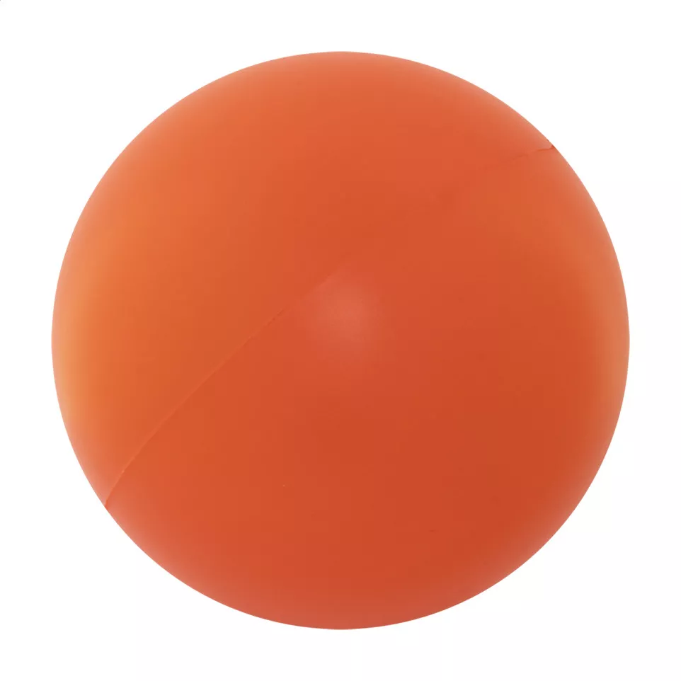 Relixa oranje  antistress bal 