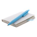 Relact Stick white  milk carton sticky notepad 