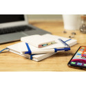 Relact Stick white  milk carton sticky notepad 