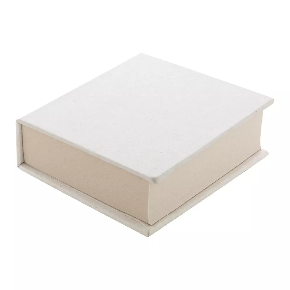 Relact Memo blanc  Bloc-notes en...