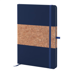 Corpux bleu foncé  Carnet de notes en RPU 