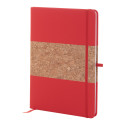 Corpux rouge  Carnet de notes en RPU 