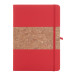 Corpux rood  RPU-notitieboekje 