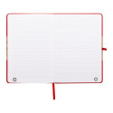Corpux rouge  Carnet de notes en RPU 