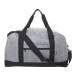 Refelt Travel grijs  RPET vilten sporttas 