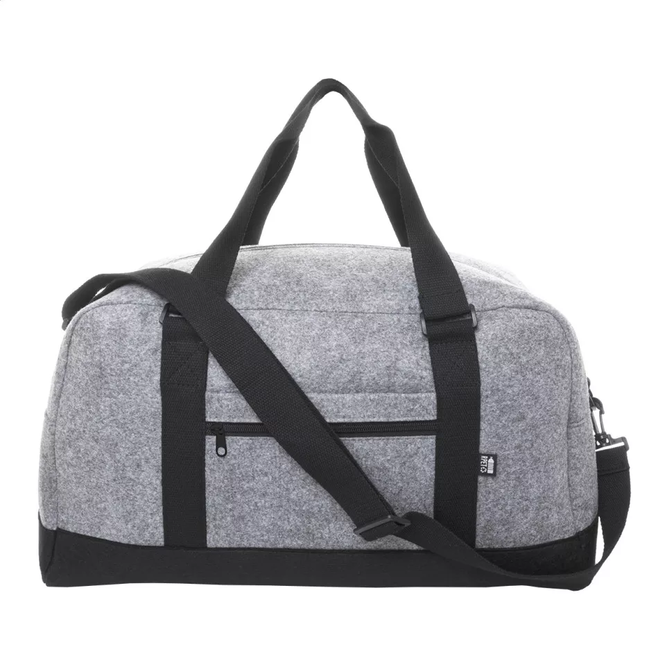 Refelt Travel gris  Sac de sport en...