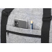 Refelt Travel grey  RPET felt sports bag 