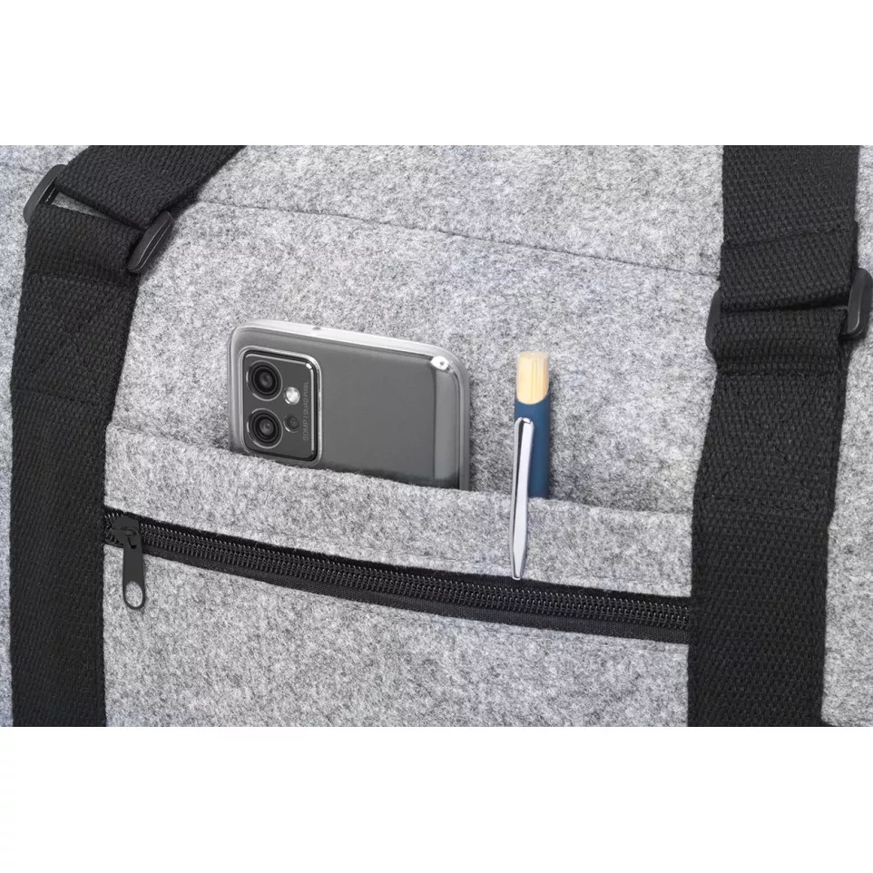 Refelt Travel gris  Sac de sport en...
