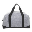 Refelt Travel gris  Sac de sport en feutrine RPET 