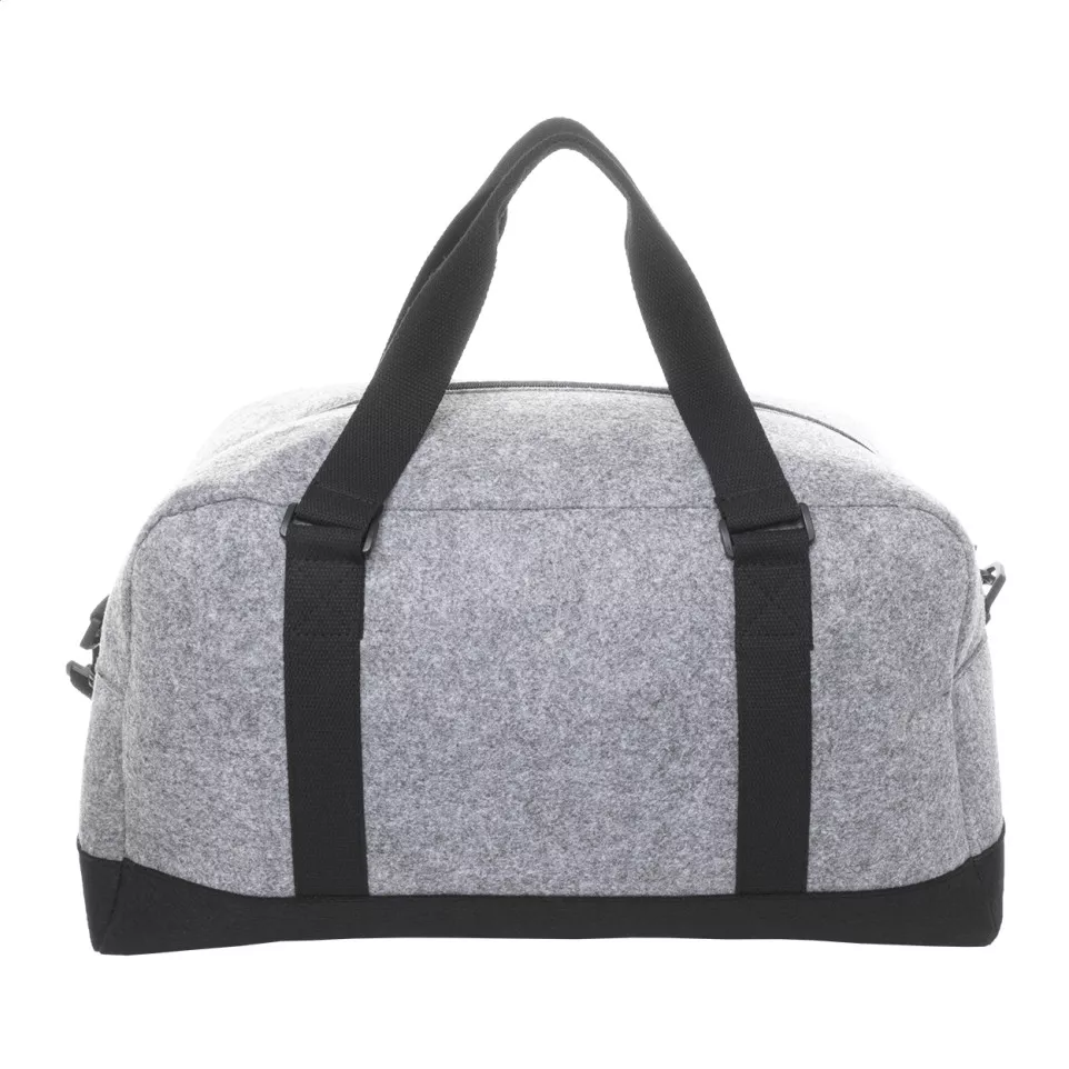 Refelt Travel grey  RPET felt sports...
