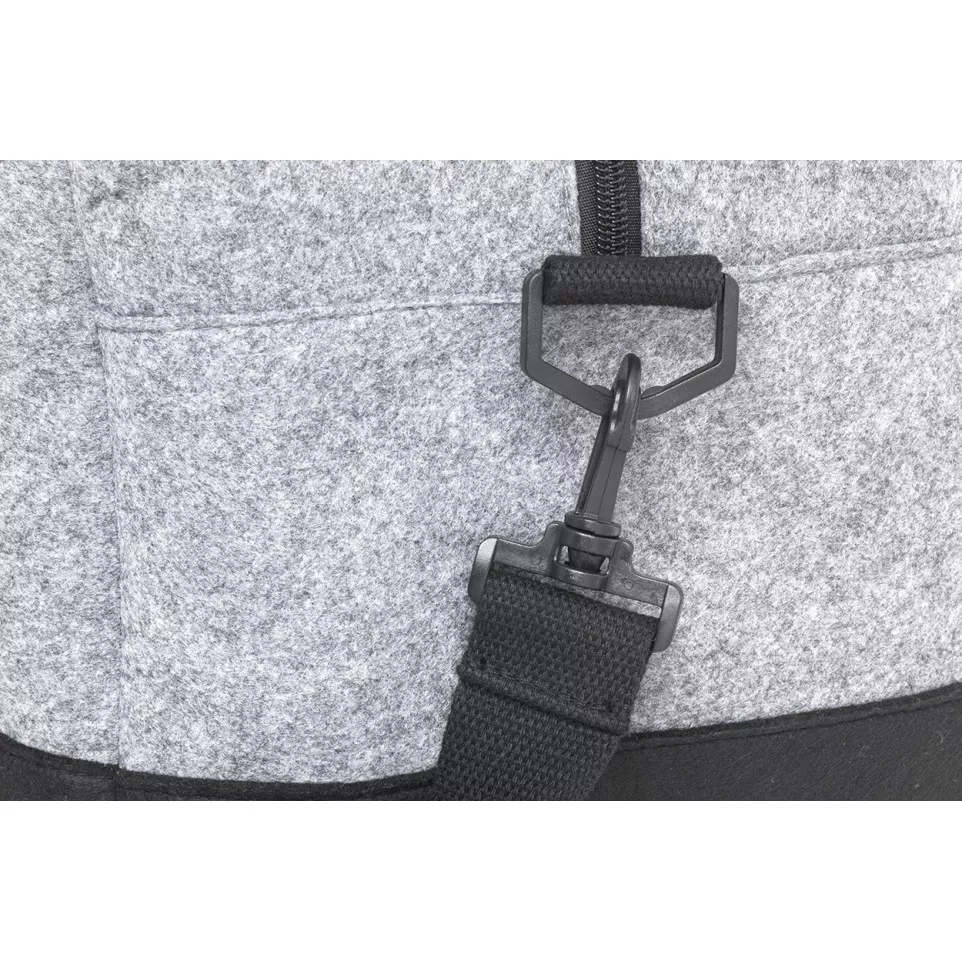 Refelt Travel gris  Sac de sport en...