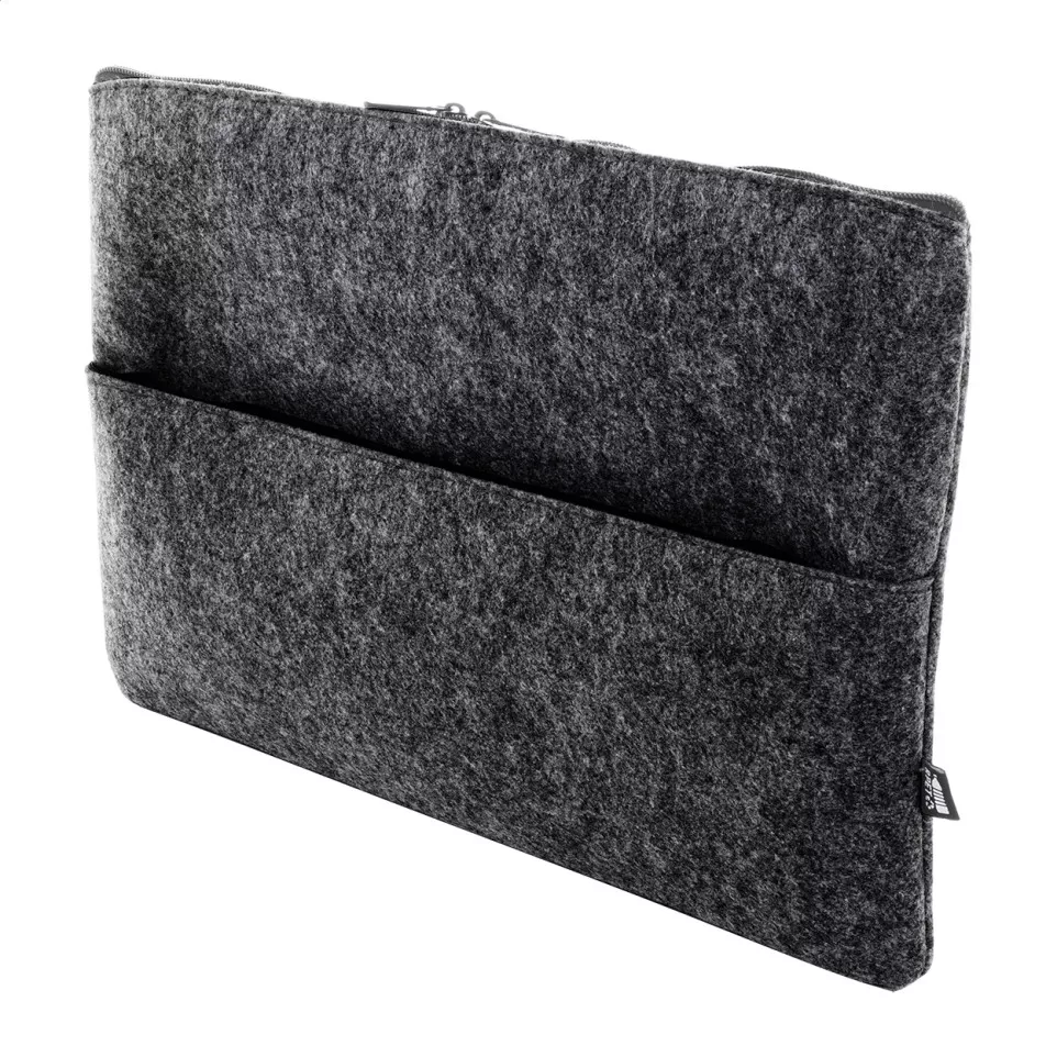 Refelt Comp dark grey  RPET felt...