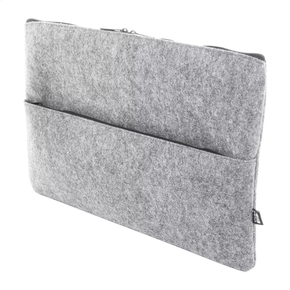 Refelt Comp gris  Sacoche ordinateur...