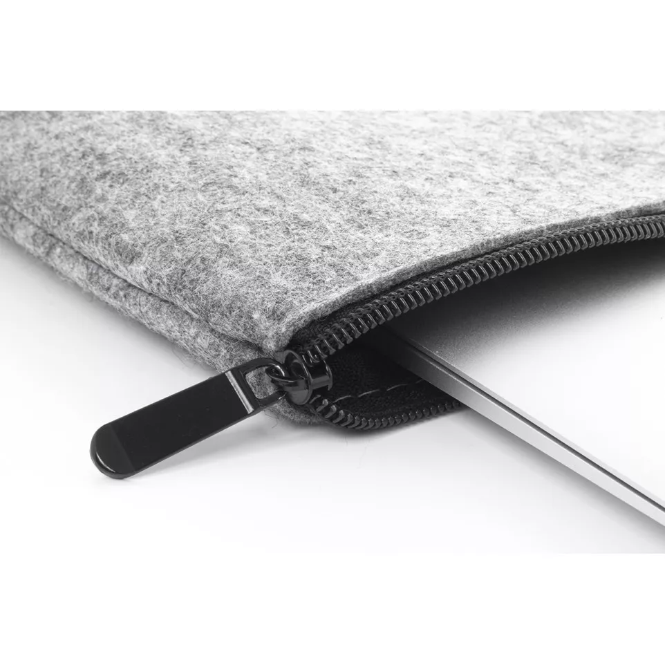 Refelt Comp gris  Sacoche ordinateur...