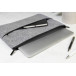Refelt Comp gris  Sacoche ordinateur portable en feutrine RPET 