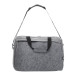 Refelt Docu grey  RPET felt document bag 