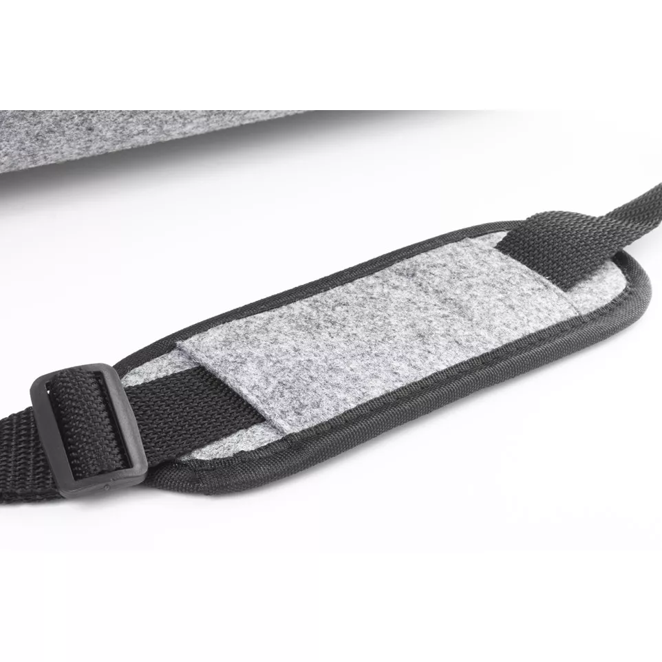 Refelt Docu grey  RPET felt document...