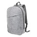 Refelt Back grijs  RPET vilten rugzak 