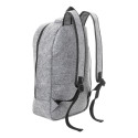 Refelt Back grijs  RPET vilten rugzak 