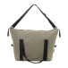 Rebyss Travel beige  reistas van gerecycled canvas 