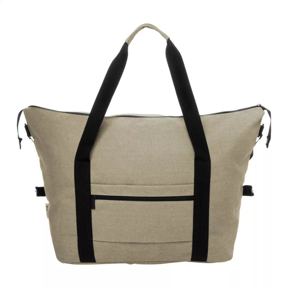 Rebyss Travel beige  recycled canvas...