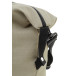 Rebyss Travel beige  recycled canvas travel bag 