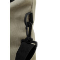 Rebyss Travel beige  recycled canvas travel bag 