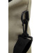 Rebyss Travel beige  reistas van gerecycled canvas 