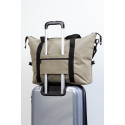 Rebyss Travel beige  recycled canvas travel bag 