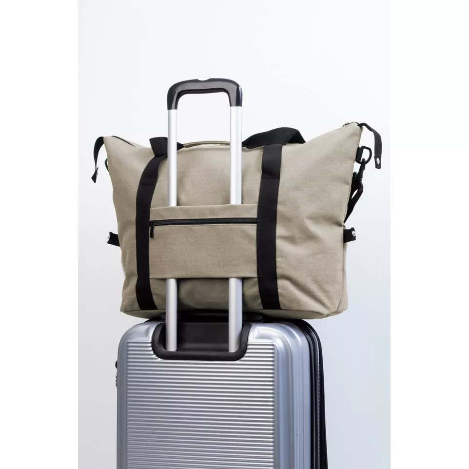 Rebyss Travel beige  recycled canvas...