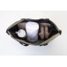 Rebyss Travel beige  reistas van gerecycled canvas 