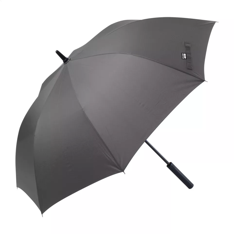 Fibratus gris  Parapluie RPET 