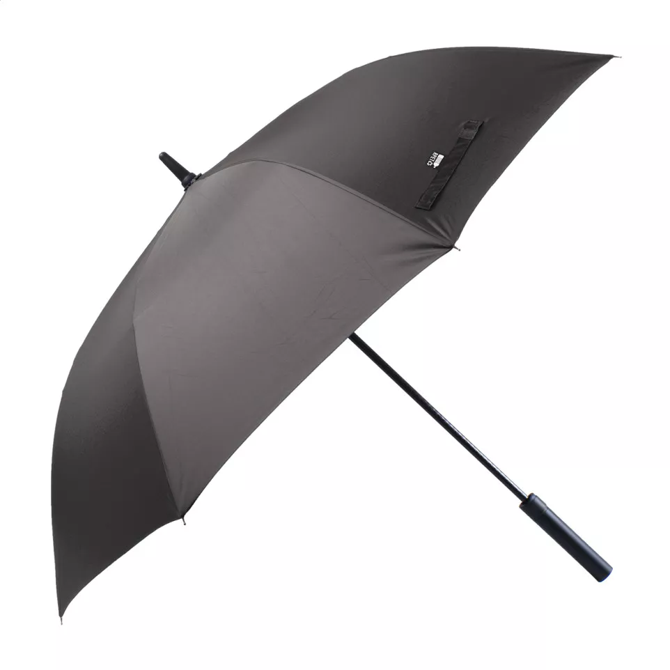 Fibratus gris  Parapluie RPET 