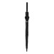 Fibratus black  RPET umbrella 