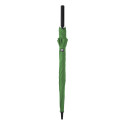 Fibratus dark green  RPET umbrella 