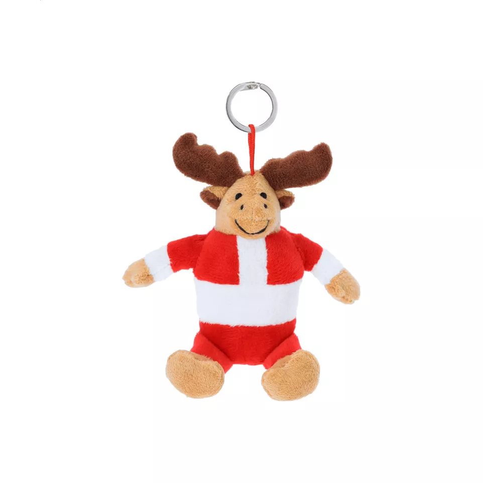 Velin multicolour  Christmas plush...