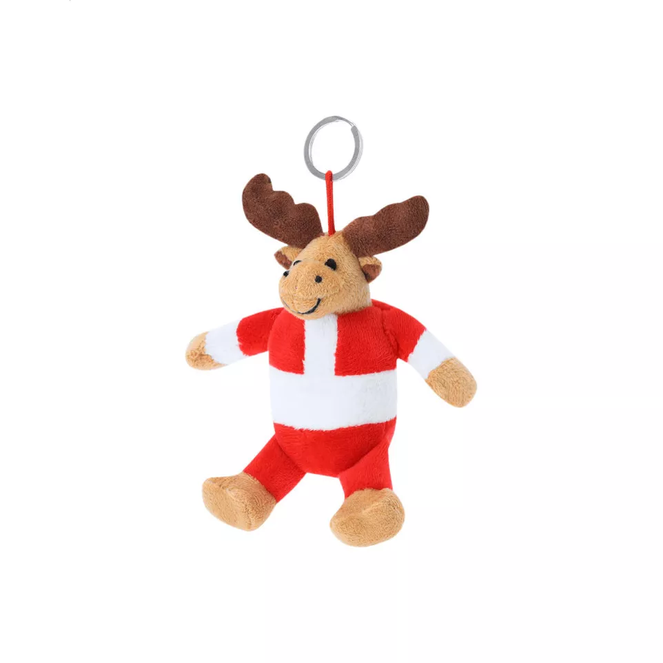 Velin multicolour  Christmas plush...