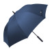 Fibratus bleu foncé  Parapluie RPET 