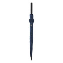 Fibratus bleu foncé  Parapluie RPET 