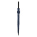 Fibratus donker blauw  RPET-paraplu 
