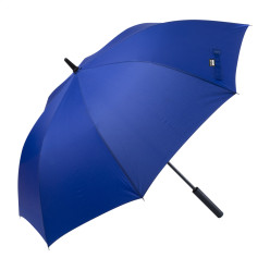 Fibratus blauw  RPET-paraplu 