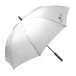 Fibratus blanc  Parapluie RPET 